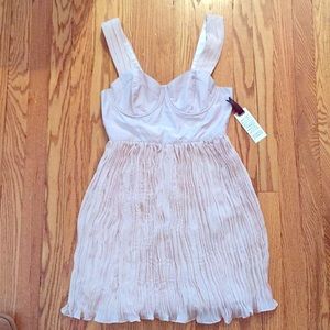 BB Dakota Abella Chiffon Dress